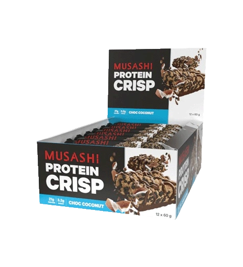 Musashi Protein Crisp (60g)