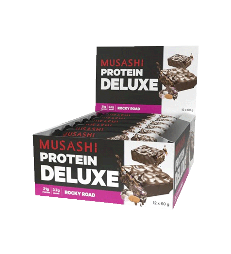Musashi Deluxe Protein (60g)