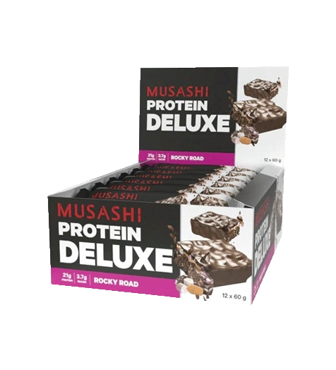 Musashi Deluxe Protein (60g)