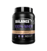 Balance 100% Whey Protein 1kg Cookies & Cream Flavor.