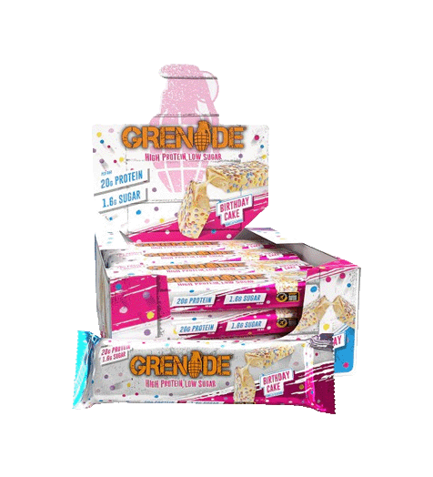 Grenade Bars