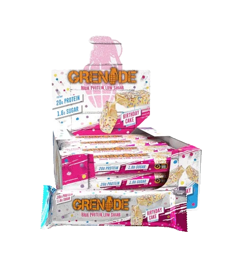 Grenade Bars