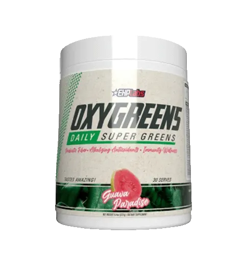 EHP Labs OxyGreens Daily Super Greens