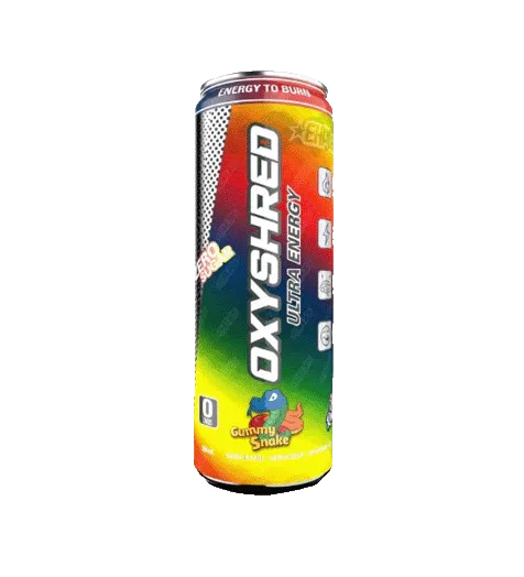 EHP Labs OxyShred Ultra Energy RTD Cans