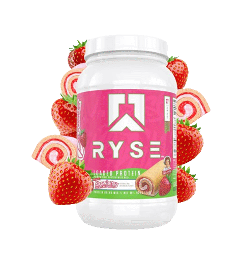 Ryse Loaded Protein Powder
