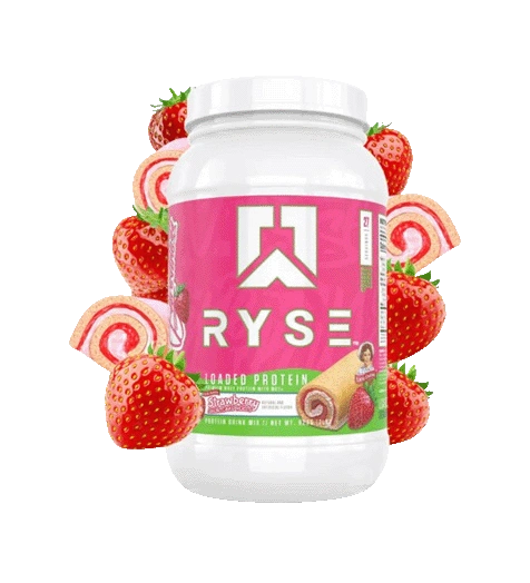 Ryse Loaded Protein Powder