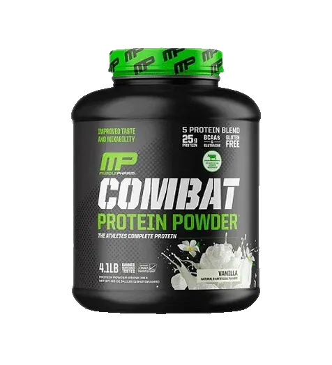 MusclePharm Combat Protein