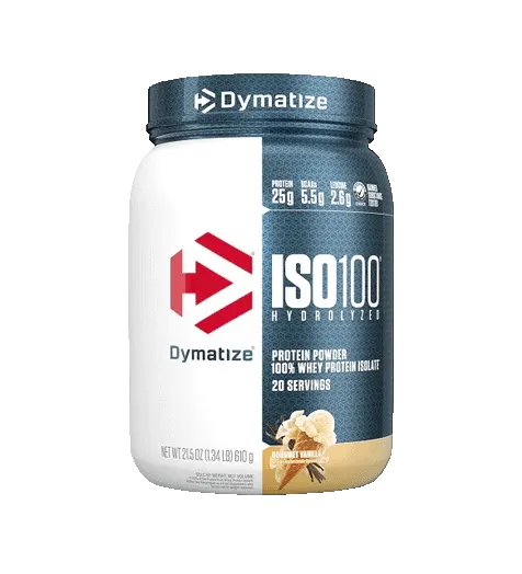 Dymatize ISO-100 Isolate Protein Powder