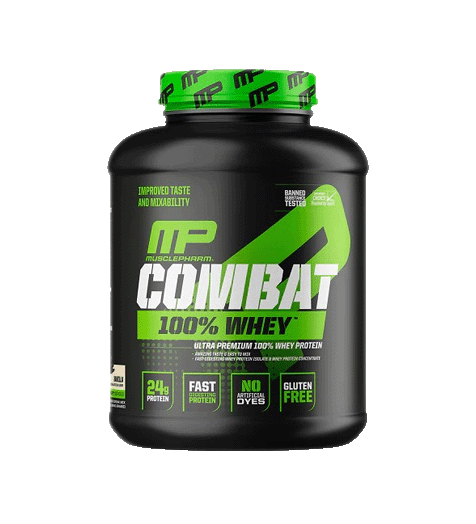 MusclePharm Combat 100% Whey | Protein Powder