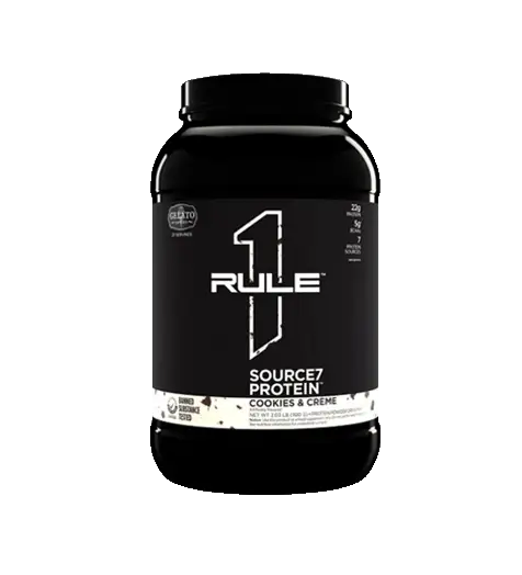 Rule 1 Source 7 Protein