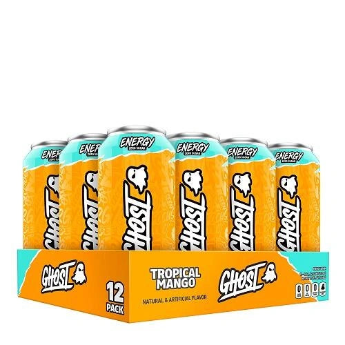 Ghost Energy Drink RTD