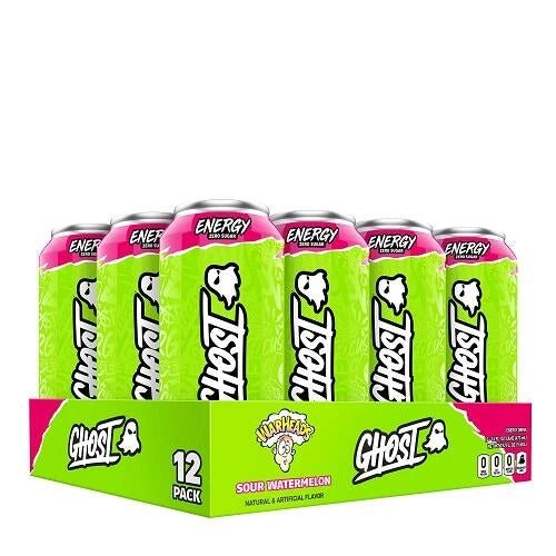Ghost Energy Drink RTD