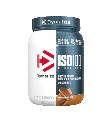 Dymatize ISO-100 Isolate Protein Powder