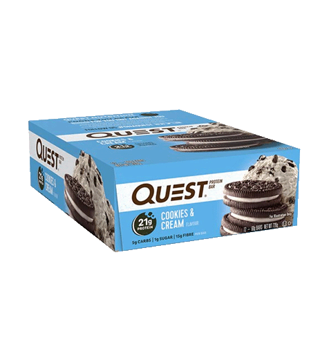 Quest Nutrition Protein Bars (60g)