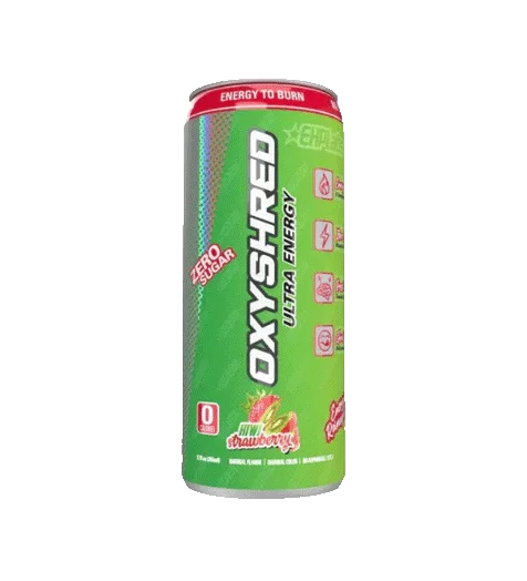 EHP Labs OxyShred Ultra Energy RTD Cans