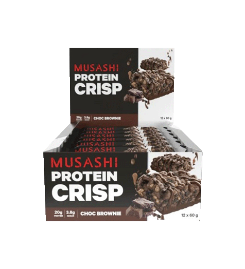Musashi Protein Crisp (60g)