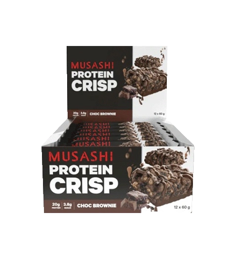 Musashi Protein Crisp (60g)