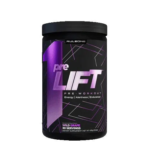 Rule 1 Pre Lift Pre-Workout