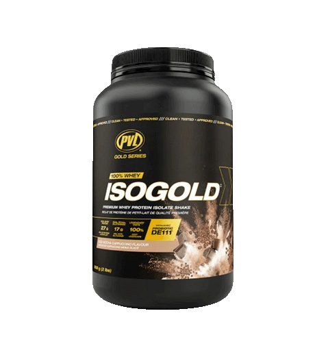 PVL Gold Series Iso Gold Protein 2lb. 