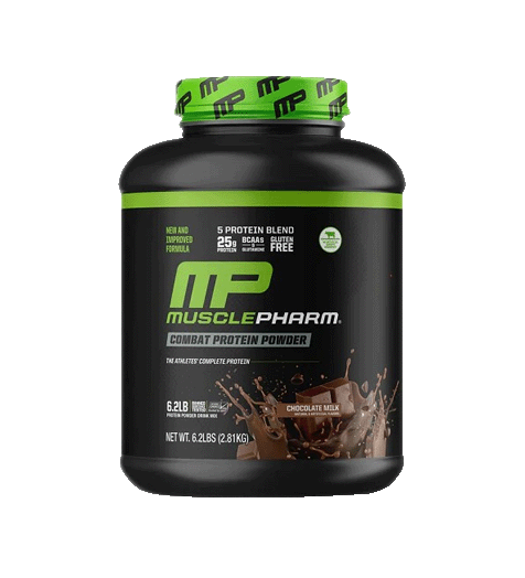 MusclePharm Combat Sport 6lb Chocolate Milk.