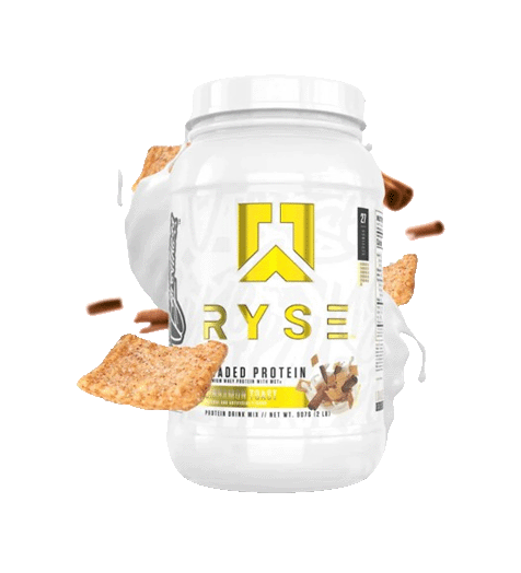 Ryse Loaded Protein Powder