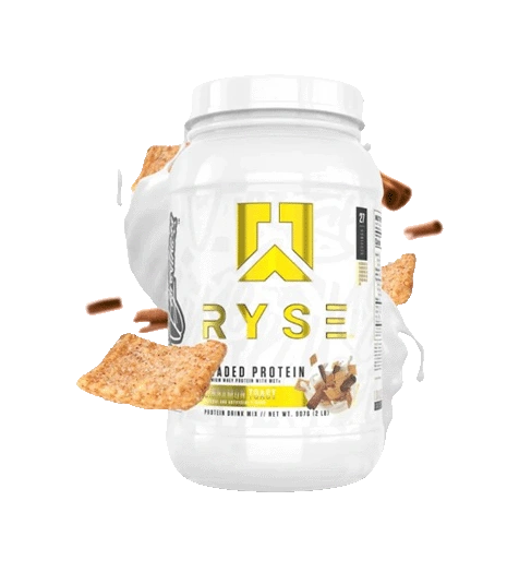 Ryse Loaded Protein Powder
