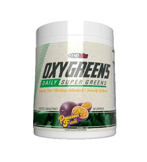 EHP Labs OxyGreens Daily Super Greens