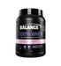 Balance 100% Whey Protein 1kg Strawberry Flavor.