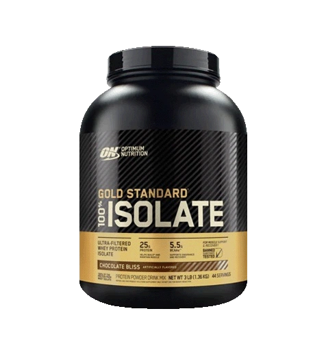 Optimum Nutrition Gold Standard 100% Isolate Protein Powder
