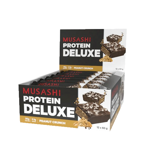 Musashi Deluxe Protein (60g)