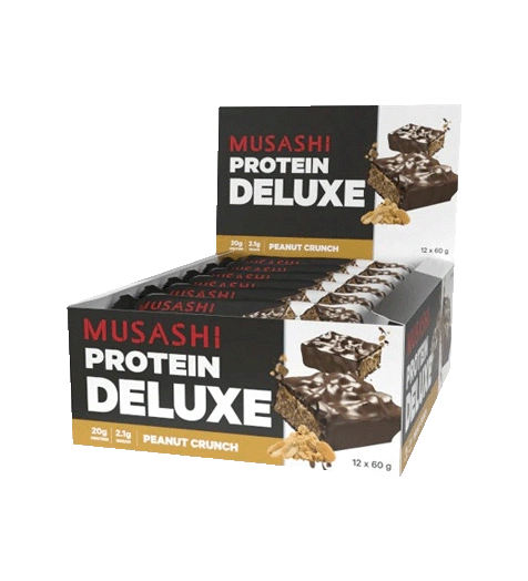 Musashi Deluxe Protein (60g)