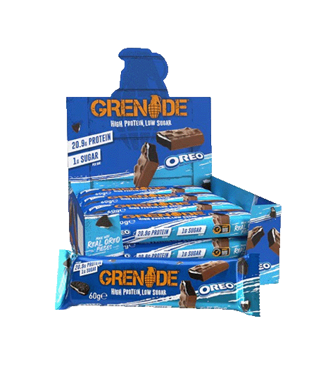 Grenade Bars