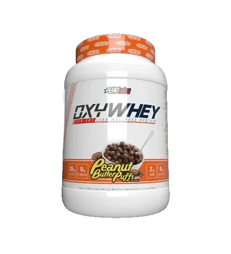OxyWhey Lean Wellness Protein