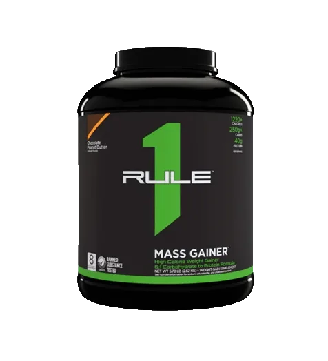 Rule 1 Mass Gainer
