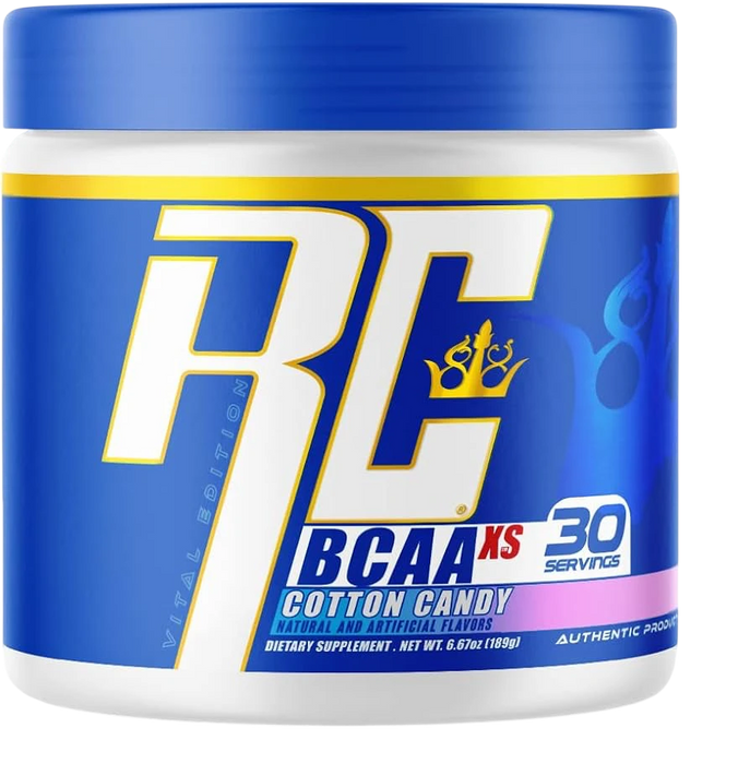 Ronnie Coleman BCAA-XS | Amino Acid