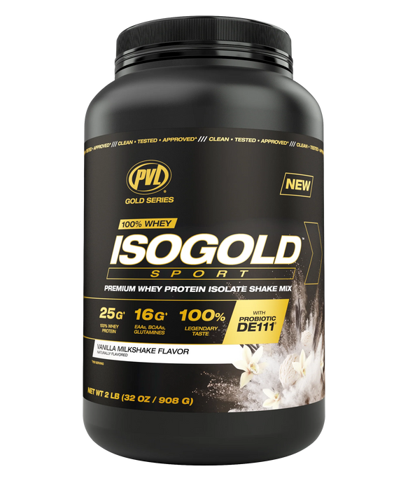 PVL ISOGOLD Sport