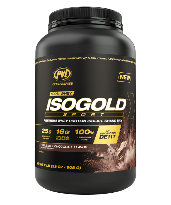 PVL ISOGOLD Sport