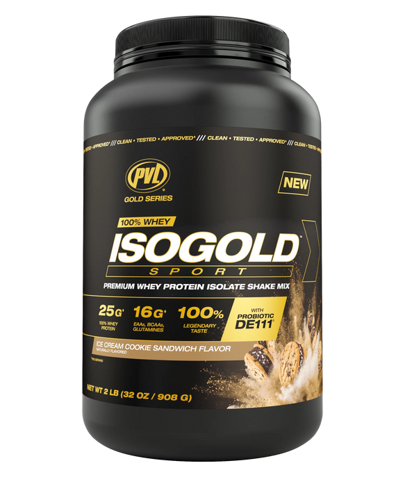 PVL ISOGOLD Sport