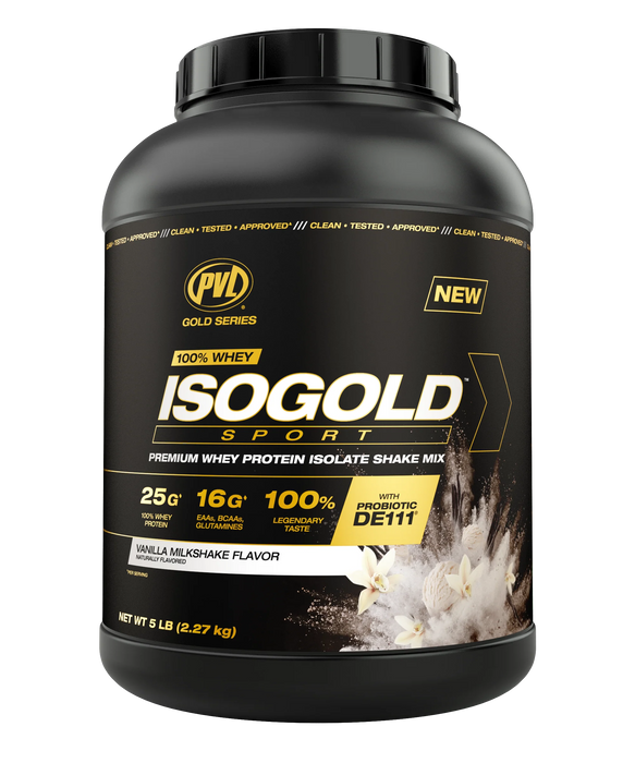 PVL ISOGOLD Sport
