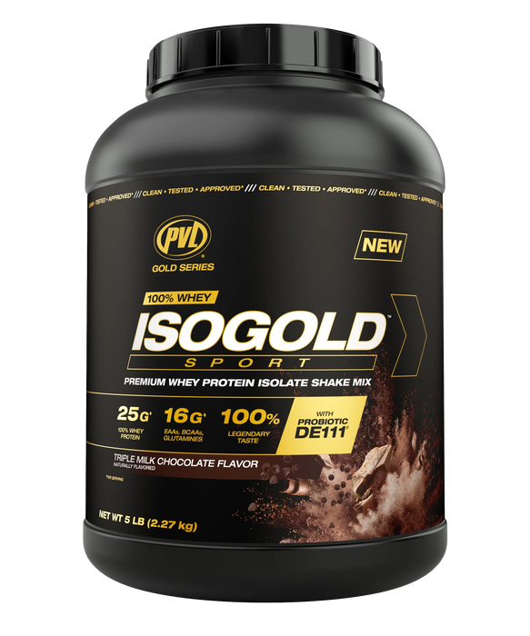 PVL ISOGOLD Sport