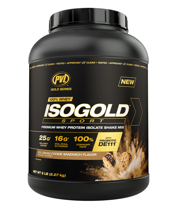 PVL ISOGOLD Sport