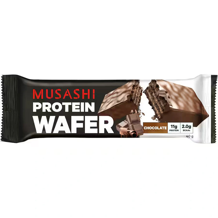 Musashi Protein Wafer (40g)