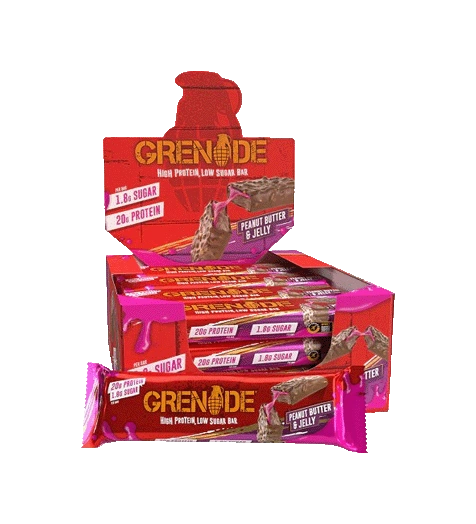 Grenade Bars