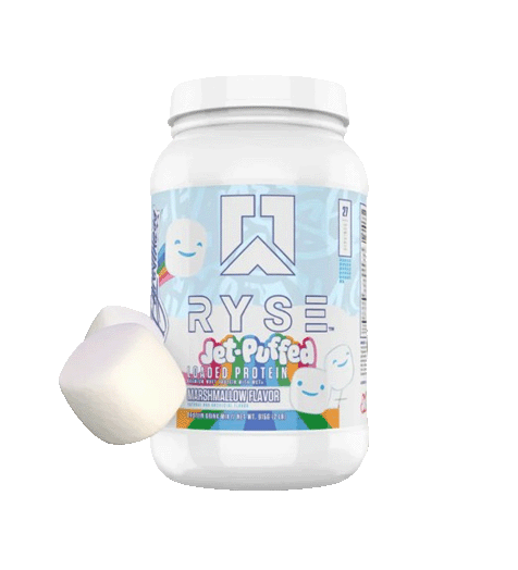 Ryse Loaded Protein Powder