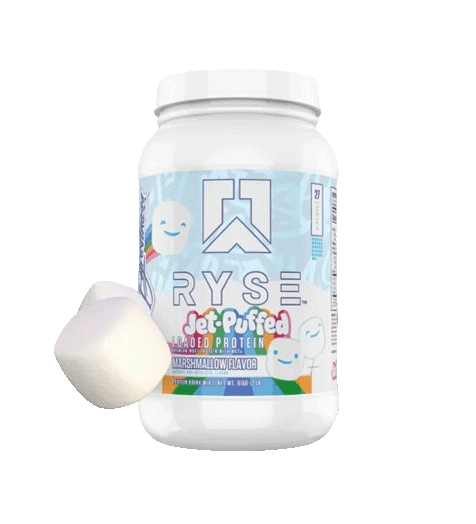 Ryse Loaded Protein Powder