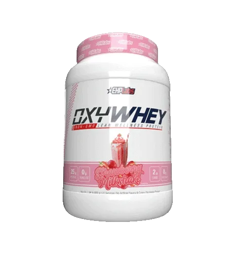 OxyWhey Lean Wellness Protein