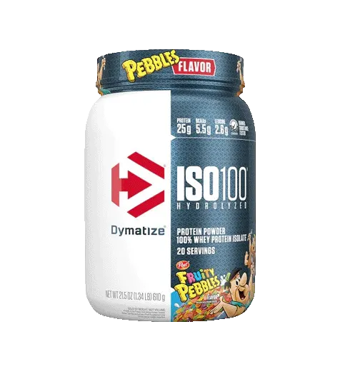 Dymatize ISO-100 Isolate Protein Powder
