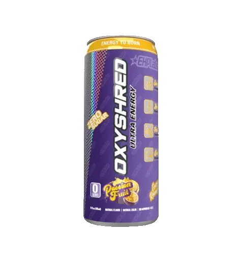 EHP Labs OxyShred Ultra Energy RTD Cans