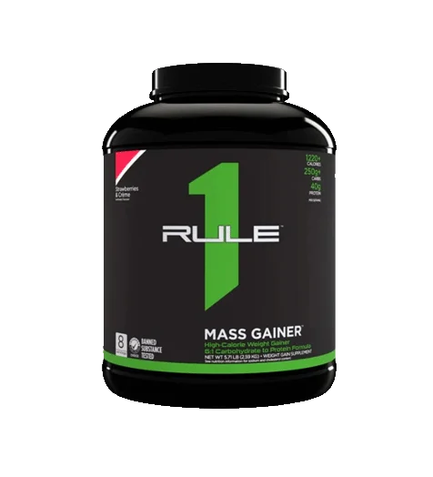 Rule 1 Mass Gainer