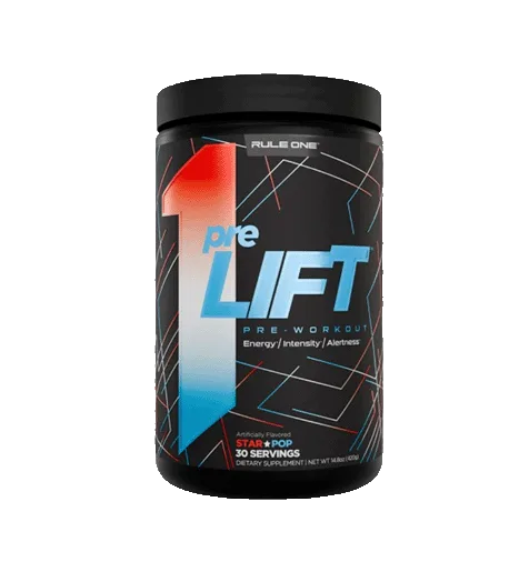 Rule 1 Pre Lift Pre-Workout